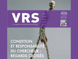 VRS n° 406, automne 2016